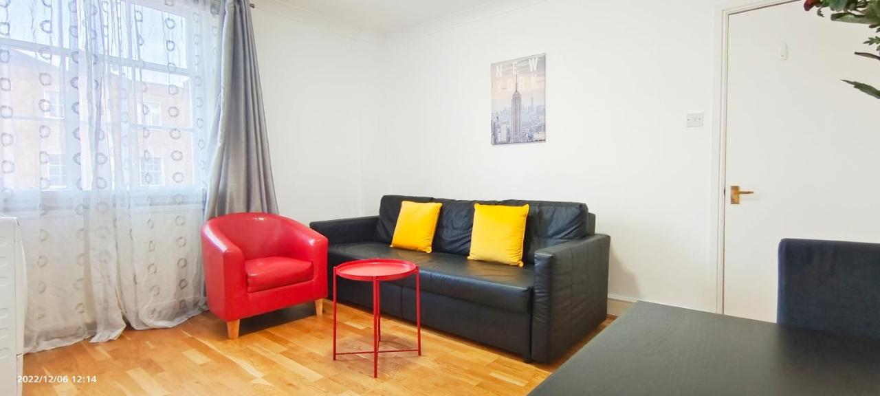Apartment Orchid 2 At Baker Street *